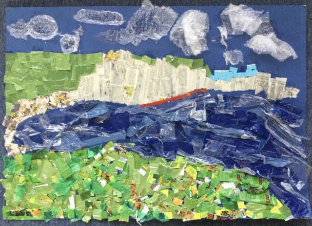 Seven-Sisters-in-East-Sussex-by-All-Saints-Primary-School-Horsham